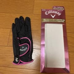 キャロウェイ　ゴルフ　グローブのサムネイル