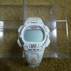 【 値下げしたました！】TIMEX IRONMAN スポーツ時計のサムネイル