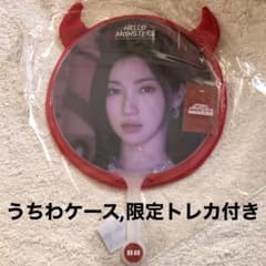 BABYMONSTER ベビモン 韓国限定 ワルツ うちわ トレカ アサ - メルカリ