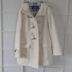 BURBERRY　ブルーレーベル　ダッフルコート　38のサムネイル