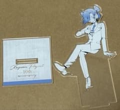 カゲロウプロジェクト10th Anniversary アクスタ　Whiteエネのサムネイル