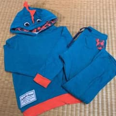 恐竜。セットアップのサムネイル