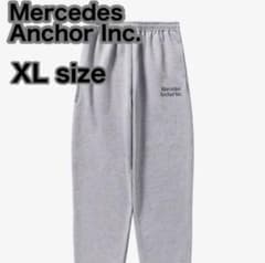 Mercedes Anchor inc sweat pants XLサイズのサムネイル