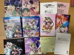 마크로스F 사요나라노츠바사 초시공 스페셜 Blu-ray 첫회 생산 한정