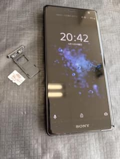 美品 Xperia XZ2 SOV37 64GBSDカード ケース付 美品 Xperia XZ2 SOV37 64GBSDカード ケース付 - メルカリ