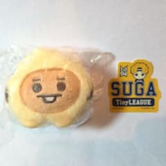 BT21　ぬいぐるみクリップ　SHOOKYのサムネイル