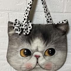 コヤンイサムチョン マンドゥちゃんフェイストート - メルカリ