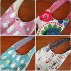 ☆キッズ ショルダーバッグ☆ハンドメイド☆のサムネイル