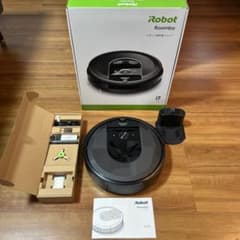iRobot Roomba i7 ロボット i7150 掃除機 付属品未使用ありのサムネイル