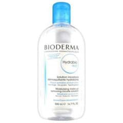 ビオデルマ BIODERMA イドラビオ クレンジング 洗顔 500ml ポンプのサムネイル