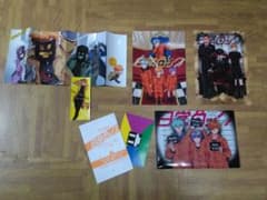 アルルさん用　日常ロック　月刊フラッパー　付録のサムネイル