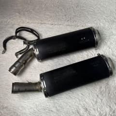 DUCATI ZDM-A53 マフラー 2個セット DUCATI ZDM-A53 マフラー 2個セット - メルカリ