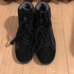 【クマたん様専用】PUMA　ハイカットスニーカーのサムネイル
