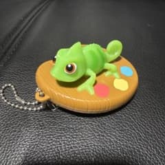 塔の上のラプンツェル パスカル アクリルキーホルダーのサムネイル