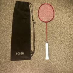GOSEN INFERNO RAID バトミントンラケット - メルカリ