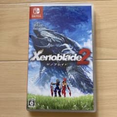 ゼノブレイド2のサムネイル