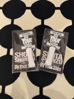 清水翔太　By Your Side 2026 ペンライト　2個のサムネイル
