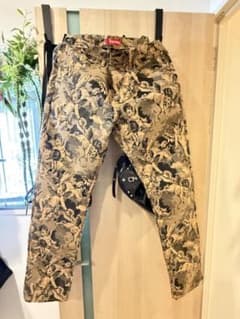 Supreme Angel Jacquard Denim Pantのサムネイル