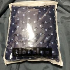 【新品】レインコート　ポンチョ【未使用】のサムネイル