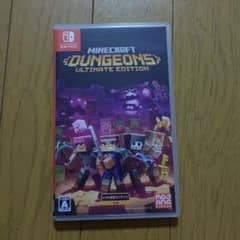 マインクラフトダンジョンズ ヒーロー Editionのサムネイル