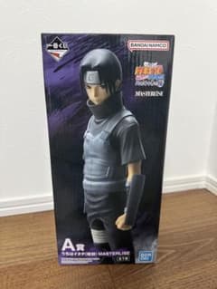 NARUTO 이치 반 쿠지 마음을 담는 붉은 눈동자 우치하 족제비 (암부) MASTERLISE