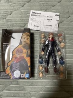 SHFiguarts 주술회전 호랑이 지진 SH 피규어츠