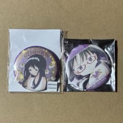 魔法少女まどか☆マギカ まどマギ くじメイト 缶バッジ 暁美ほむら