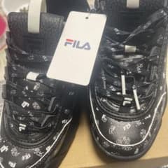 FILA ディスラプター2 マルチグラフィック 22.5のサムネイル
