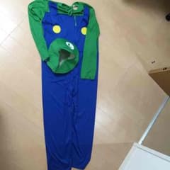 ルイージコスプレ メンズのサムネイル