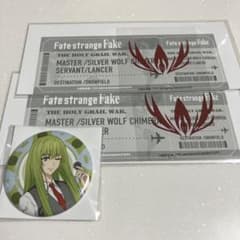 Fate Fake コトブキヤくじ エルキドゥ ランサー c賞d賞 - メルカリ