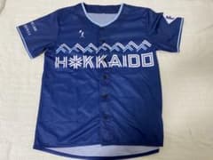 北海道日本ハムファイターズ ユニフォームのサムネイル