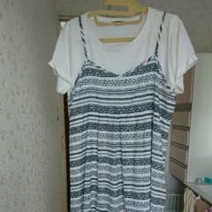 ロングワンピース&Tシャツのサムネイル