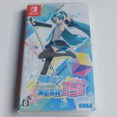 初音ミク Project DIVA MEGA39'sのサムネイル