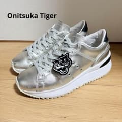 オニツカタイガー　LAWNSHIP PF ローンシップ　ピーエフ　23.5