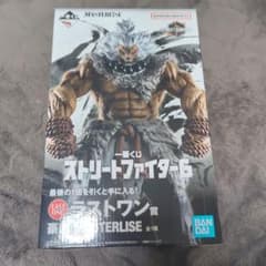 未開封】一番くじ ストリートファイター6 ラストワン賞 豪鬼