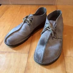 Clarks クラークス スエード デザートトレック 9 1/2サイズのサムネイル