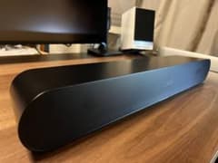 SONOS RAY 5年保証 サウンドバー ソノス レイのサムネイル