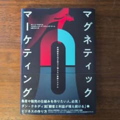 マグネティックマーケティング ダン・ケネディのサムネイル