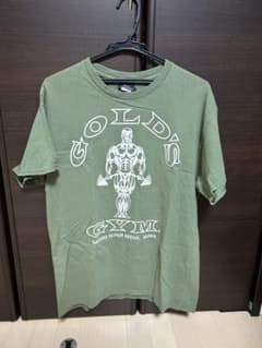 ゴールドジム  tシャツのサムネイル