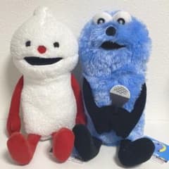 パペットスンスン おすわりBIG ぬいぐるみ エンジョイスンスン ノンノン