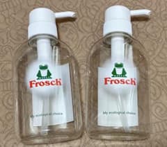 Frosch ポンプ式ディスペンサー 2個セットのサムネイル