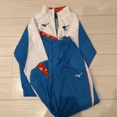 値下げしました　スウィンジャージ下Sのサムネイル