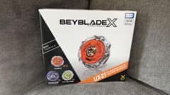 【新品未開封】UX-21 ヘルズネザーデッキセット ベイブレードXのサムネイル