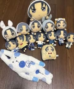 和泉一織　ぬいぐるみ　15体セット 和泉一織 ぬいぐるみ 15体セット - メルカリ