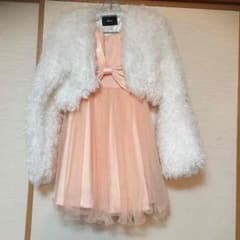 ワンピースボレロセットのサムネイル