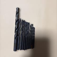 ドリル刃 12本セットのサムネイル