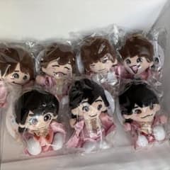 新品未開封】なにわ男子 ちびぬい第二弾 7体セット - メルカリ