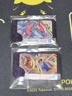 ポケモンフレンダ　ザマゼンタ　ボーマンダ　スペシャルトレジャー 2枚セットのサムネイル
