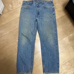 s*o様 Levi's 505 デニムパンツ W36 L29のサムネイル