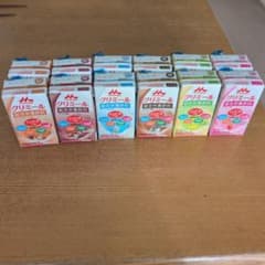クリミール 栄養補助飲料 12本セットのサムネイル